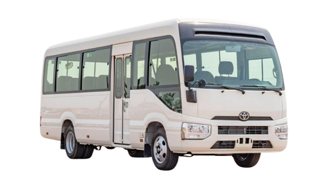 coster 22 seater in saudi arabia