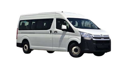 toyota haice rental in riyadh